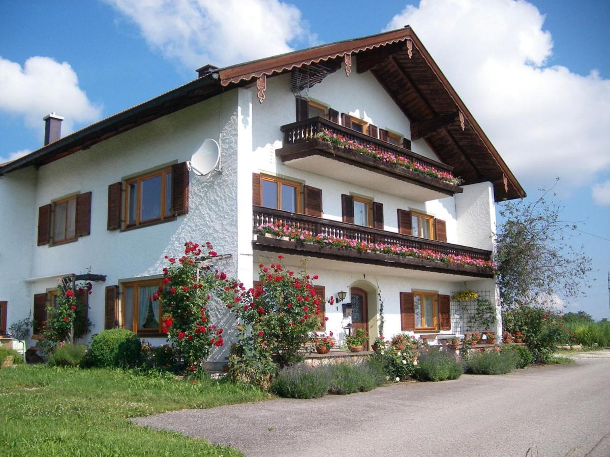 Haus Wegscheider Apartment Teisendorf Exterior photo